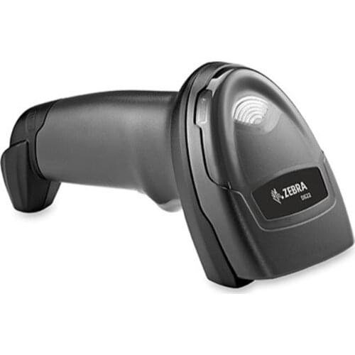 ZEBRA DS2208 WIRED HANDHELD IMAGERS BARCODE SCANNER 1D 2D QR CODE WITH USB CABLE