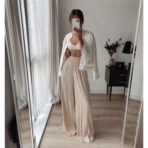 Nice Casual Woman White Embroidery Cotton Jacket New Spring Fashion Female Floral Long Sleeve Cardigan Ladies Elegant Outwear