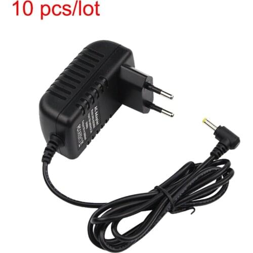 10pcs/lot 5V 3A Power Adapter DC Power Supply 100V ~ 240 V EU US UK AU Power Charger DC 4.0 mm Port for Orange Pi Plus/ PC