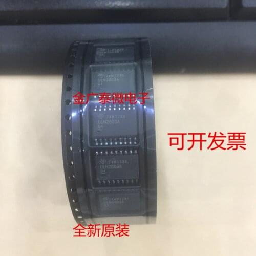 5/PCS ULN2803ADW ULN2803 ULN2803A SOP18 Brand New & Original