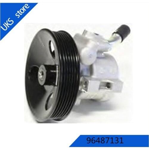 96487131 96255693 96834916 Power Steering Pump for REZZO (KLAU) 1.8