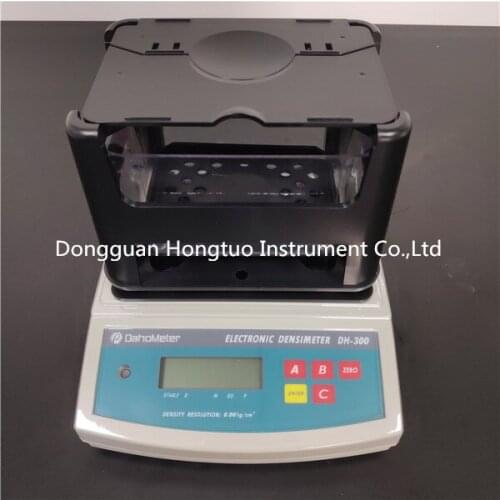 DH-600 DahoMeter Original Factory 2 Years Warranty Digital Precision Density Meter for SEBS Rubber