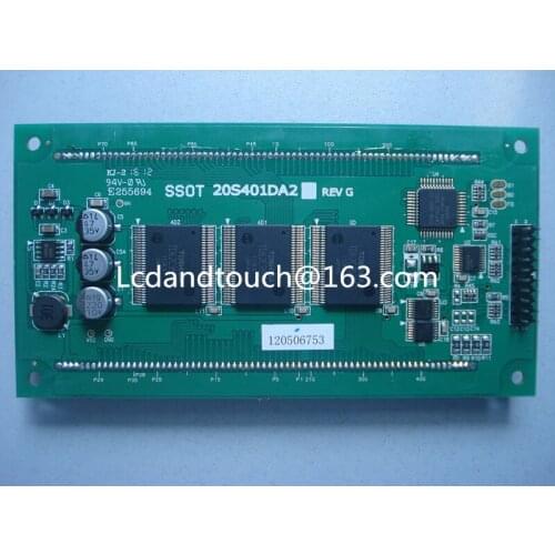 For 20S401DA2 VFD module lcd display screen panel