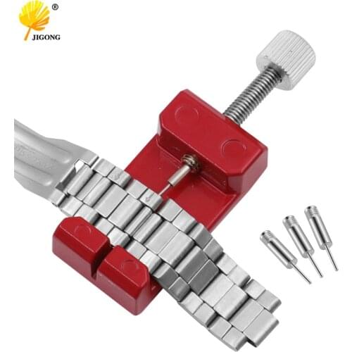Watch repair tools Watch opener strap removal lever Pin clock remover Adjuster Watch tools