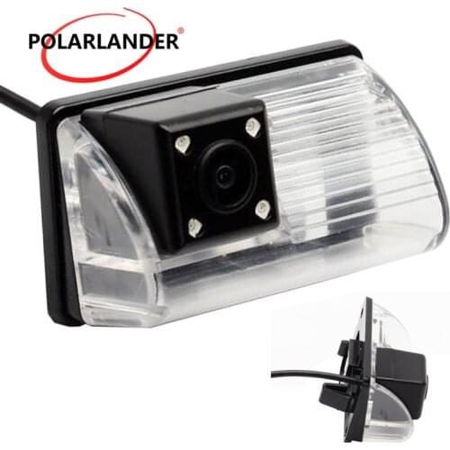 Rear view camera for Toyota Corolla(2004-2013） Car reversing camera electronic signs line night vision camera