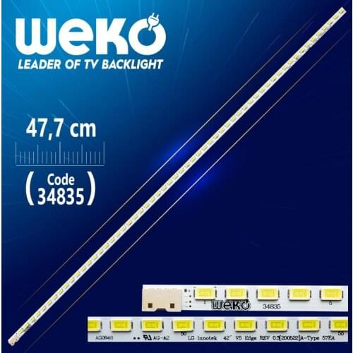 LG INNOTEK 42 REV 0.6 57EA TYPE-A - 47.7 CM 57 LED- (WK-705)