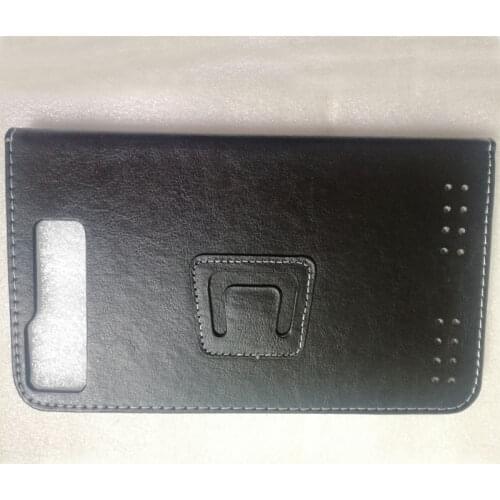 Myslc Magnetic Cover Suitable for Irbis TZ897 TZ877 TZ871 TZ87 TZ86 TZ85 TZ84 8 Inch Tablet PU Leather Case with Camera Hole