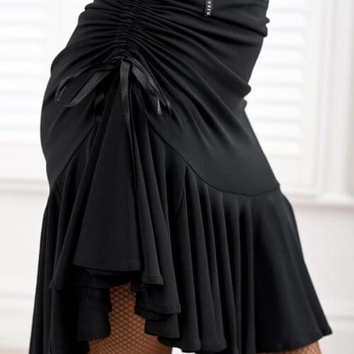 Fashion costume performance wear Practice dress sexy Latin dance bust skirt for women/female/lady, New vogue adult bottoms2012-1