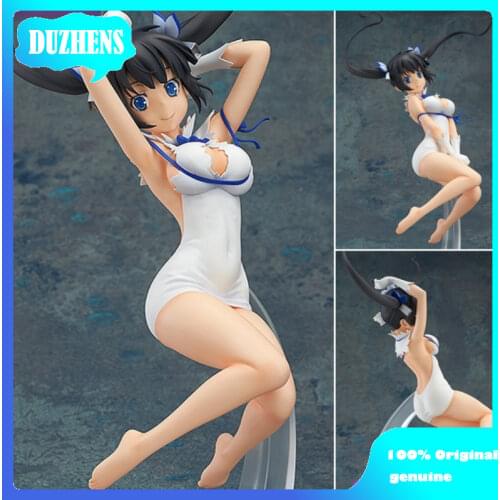 Is It Wrong to Try to Pick Up Girls in a Dungeon? Hestia 21cm Action Figure Anime Figure Model Toys Collection Doll Gift