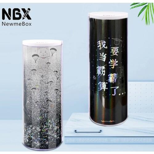 NewmeBox Black Handles