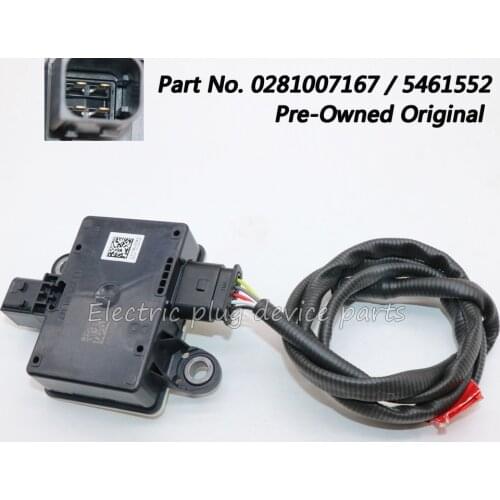 OE# 0281007167 5461552 12V NOX Sensor Exhaust Particulate Sensor for Cummins 0281007168 A056N706