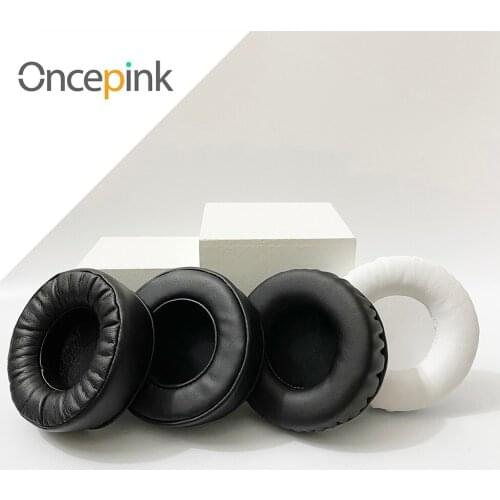 Oncepink Replacement EarPads For Panasonic RP-WF950H Headphone Ear Cushion Cover Repair Parts Earphones Accessories