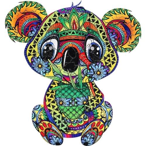 Building block puzzle quality puzzle adult children gift wooden