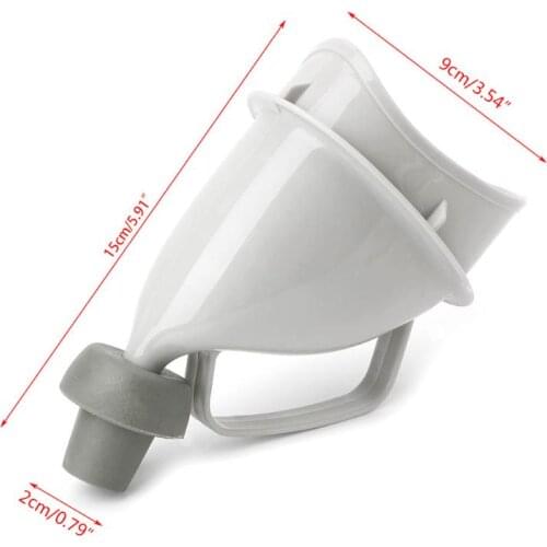 Portable Urinal Toilet Travel Mobile Journey Car Outdoor Urine Camping Urination U7EF