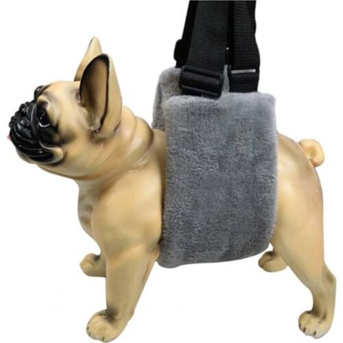 Dog Auxiliary Harness Belt Lift Sling Support Walking Assistants Tool Pet Supply Pet Harness For Small large Dog