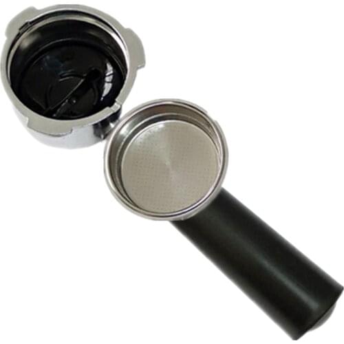 Coffee machine handle + filter for Cecotec espresso coffee machine 20 bars Silvercrest Sonifer express coffee machine