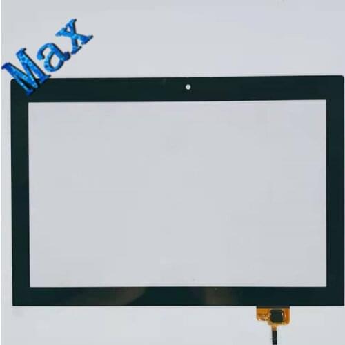 For Lenovo MIIX320-10ICR Miix320 101CR Miix 320 Touch Screen Digitizer Glass FP-ST101SM026AKM-05X