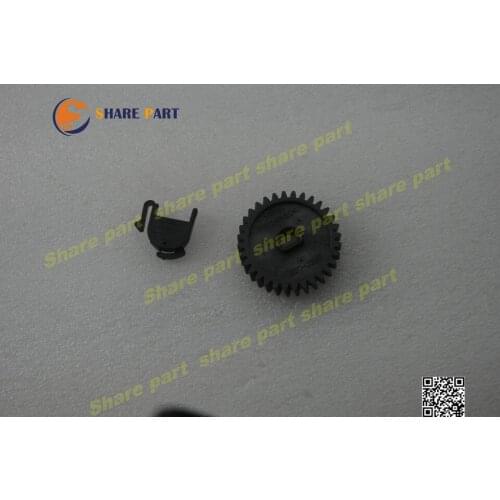 Compatible new M601 pressure roller gear RU7-0296-000 for HP M601dn M602dn 603dn
