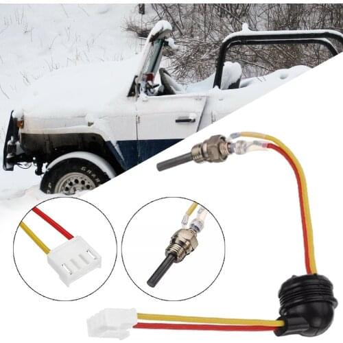 12/24V Car Truck Air Diesel Parking Heater Sparks Ignition Plug Accessories Car Accessories Spark Plug