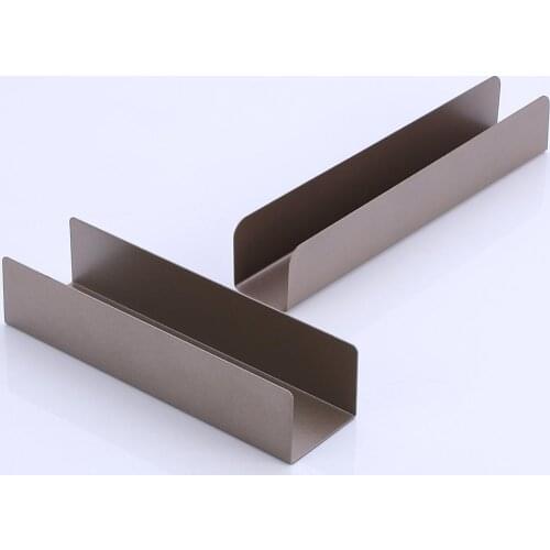 U Shape Non-stick Biscuit Mold Cake Bread Mold Carbon Steel Baguette Toast Cookies Mould Bakeware Baking Tool