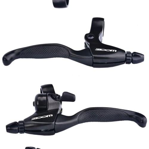 ZOOM Brake MTB Bicycle Bell Bicycle Brake Bicycle Brake Bar Aluminum Alloy Brake