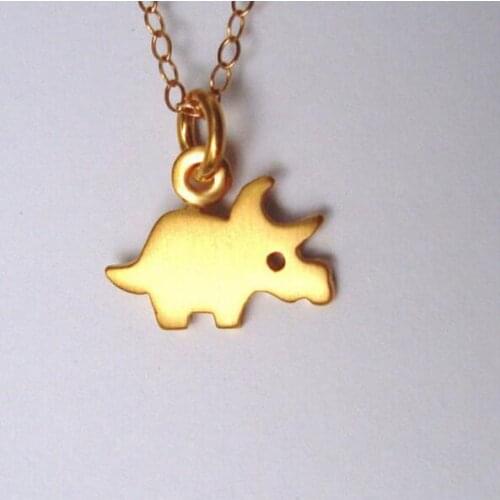 10pcs Vintage Dinosaur Unisex Choker Necklace For Women Animal Statement Necklace Collares Mujer