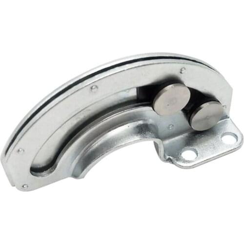 90 Degree Limit Sliding Hinge Carbon Steel Furniture Hinges Door Hidden Hinges For Cabinet Door Industrial Equipment Accessories