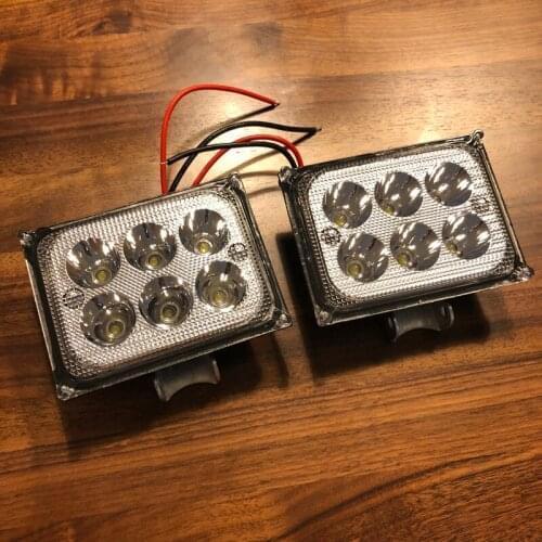 12/24/36/48/60/64/72/80v Car Led Spot light Offroad driving fog light 4x4 Auto headlight Waterproof Truck ATV Boat SUV Spotlight