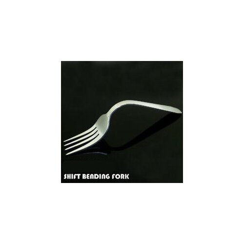 Free Shipping! Shift / self bending FORK, Psy fork - Magic Trick ,Magic Accessories, Stage,Close Up magic props,mentalism