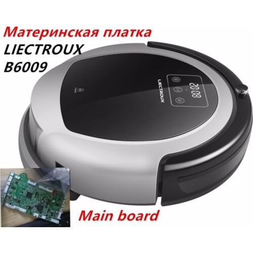 For B6009) Mainboard for Vacuum Cleaning Robot LIECTROUX B6009, 1pc/pack