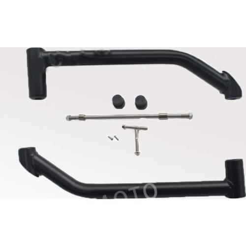 For Yamaha YZF R6 600 YZF-R6 2008 2009 2010 2011 2012 2013 2014 2015 2016 Engine Guard Crash Bars Bumper Frame Sliders Protector