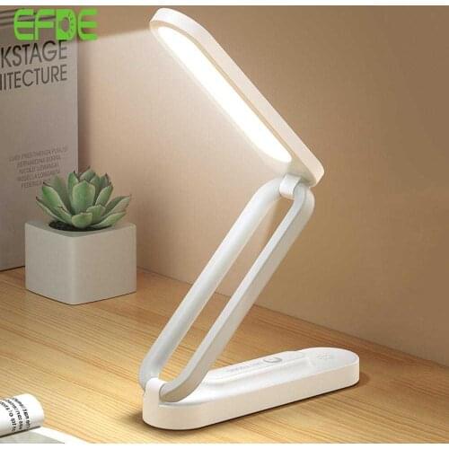 EFDE Lamps With Lampshade