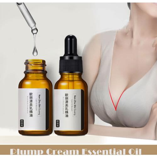 Breast Enhancement Essential Oil Firming Enlargement Bust Massage Breast Firming Tightening Big Boobs Bigger Bust M2