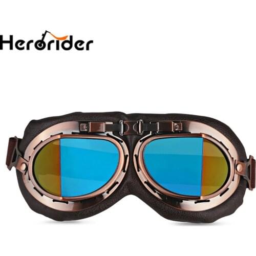 FISHBERG Motorcycle Glasses