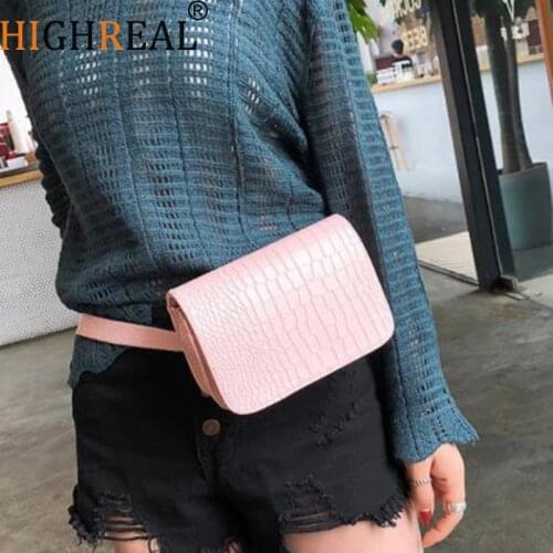 HIGHREAL Women's Classic Bags