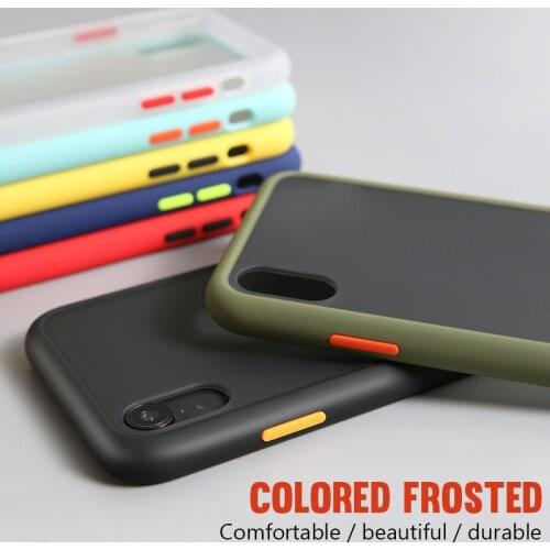 HOUSTMUST Phone Cases Xiaomi Mi CC9e