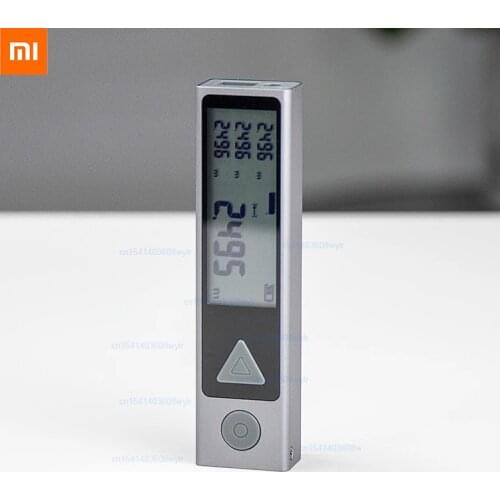 Xiaomi Complicated measurement with one button pocket laser rangefinder Accurate measurement with a range of 30 meters