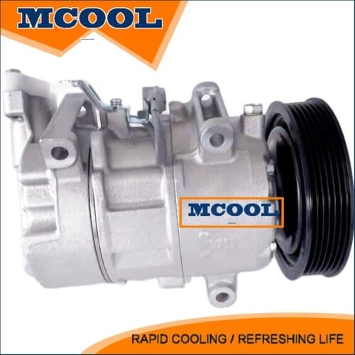 For Car 6SEL14C AC COMPRESSOR Renault Megane Grand Scenic TOUR III 1.5 1.6 8200939386 447150-0022 447150-0023 447150-0021