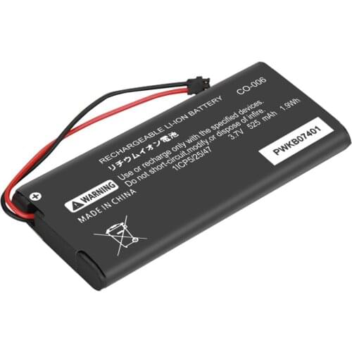 3.7V 525mah Rechargeable Li-ion Battery for SWITCH NS joy-con Gamepad game controller Battery Repair Power Battery