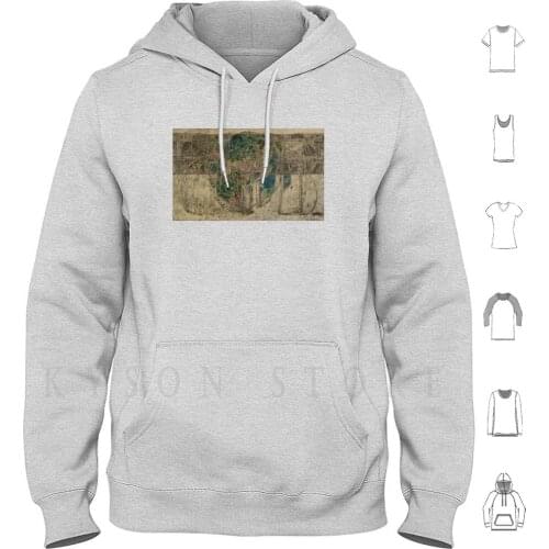 Margaret Macdonald , The Sleeping Princess , Glasgow Style , Glasgow School. Hoodies Long Sleeve Sleeping