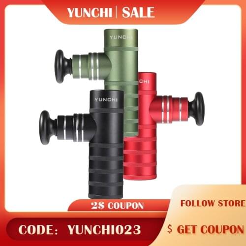 Mini Massage Gun Handle USB Electric Massager Therapy Pocket Massage Gun Muscle Body Pain Relief Fascia Gun with Bag Shaping