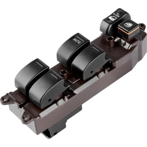 NEW-84820-12491 84820-AA050 Power Window Master Switch Driver Side for Toyota Corolla Camry Sienna 2003-2010
