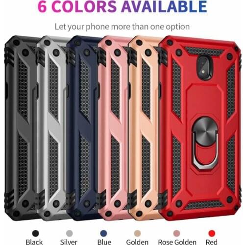 OLOEY Phone Cases Samsung Galaxy J3 2018