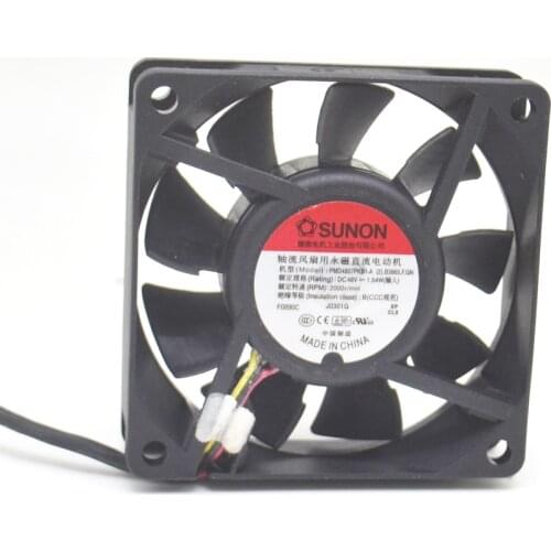 1pcs PMD4807PKB1-A DC 70mm 48V 1.54W DC Cooling Fan