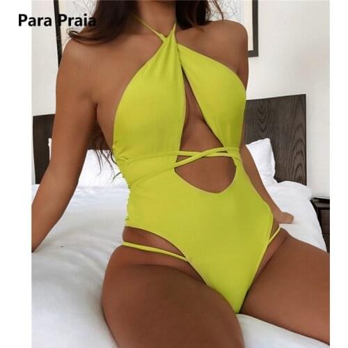 Para Praia Womens Beachwear