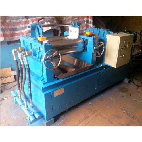 Supply silica gel opener 9 "silica gel mixer open rubber mixer