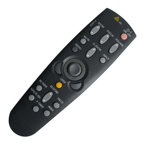 Remote Control For BOXLIGHT XP-5T CINEMA 20HD CINEMA 13HD 3LCD Projector