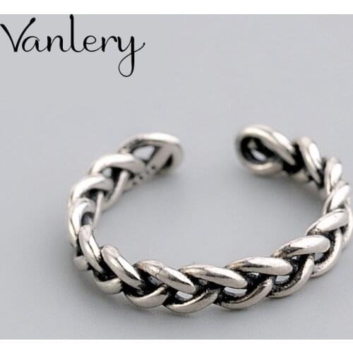 Luxury Brand Creative Style Boho Chains Rings For Women Adjustable Ring Charm Jewelry Wholesale 2021