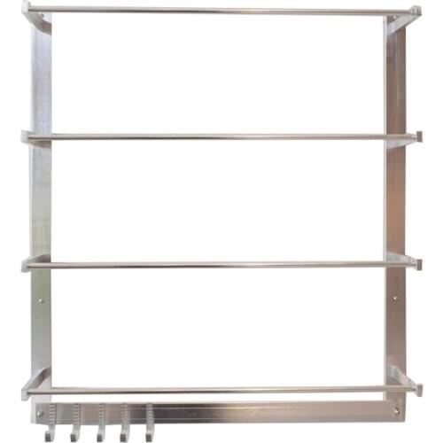 Sewing Wire Spool Rack Wall Mount Ribbon Embroidery Sewing Thread ribbon Organizer straps Conduit Sewing storage ribbon holder