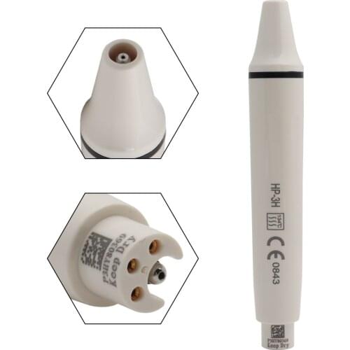 Ultrasonic Scaler Detachable Handpiece Fit Woodpecker EMS Brand HW-3H Good Quality